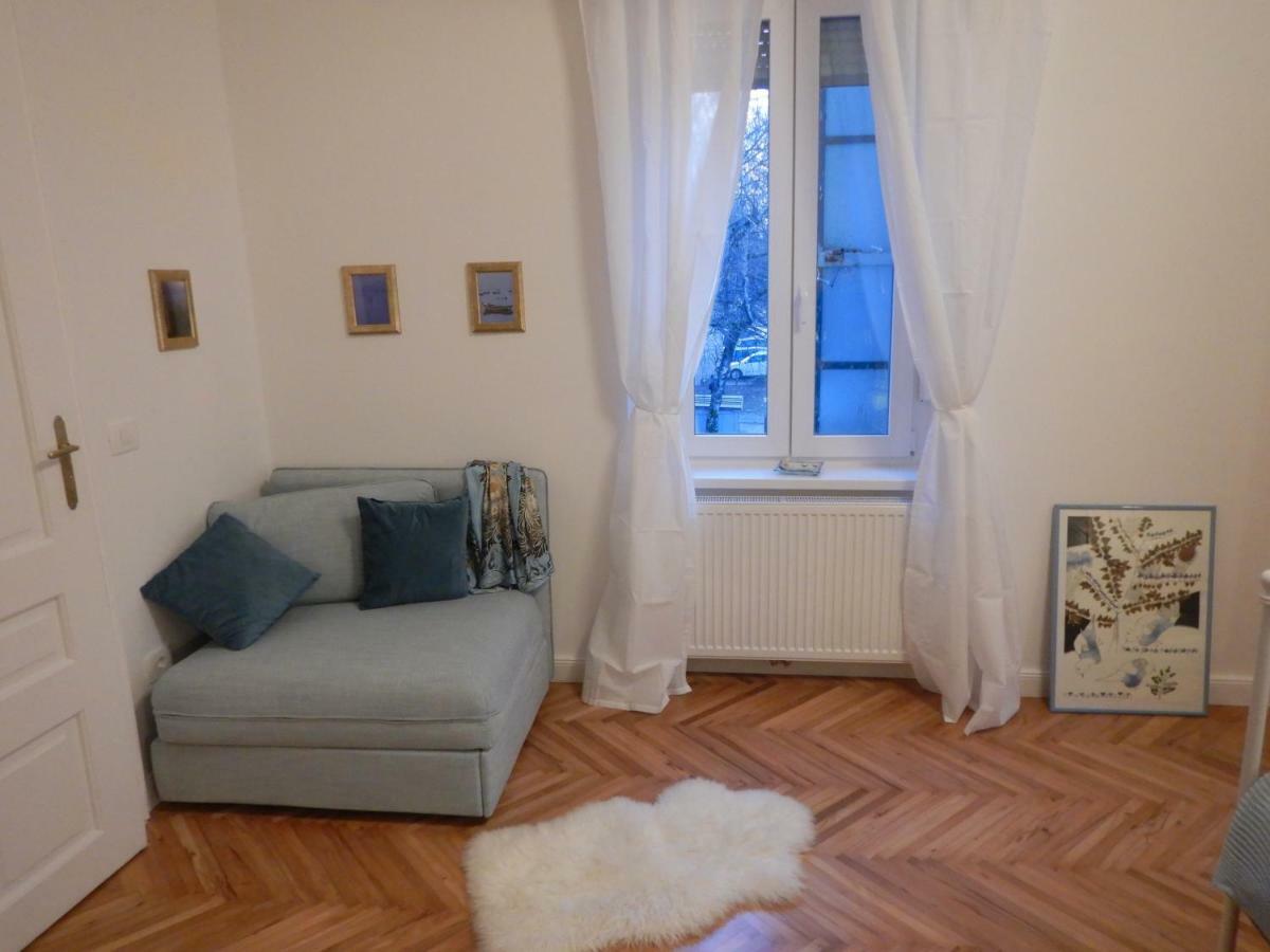 Poet'S Residence Ljubljana Kültér fotó